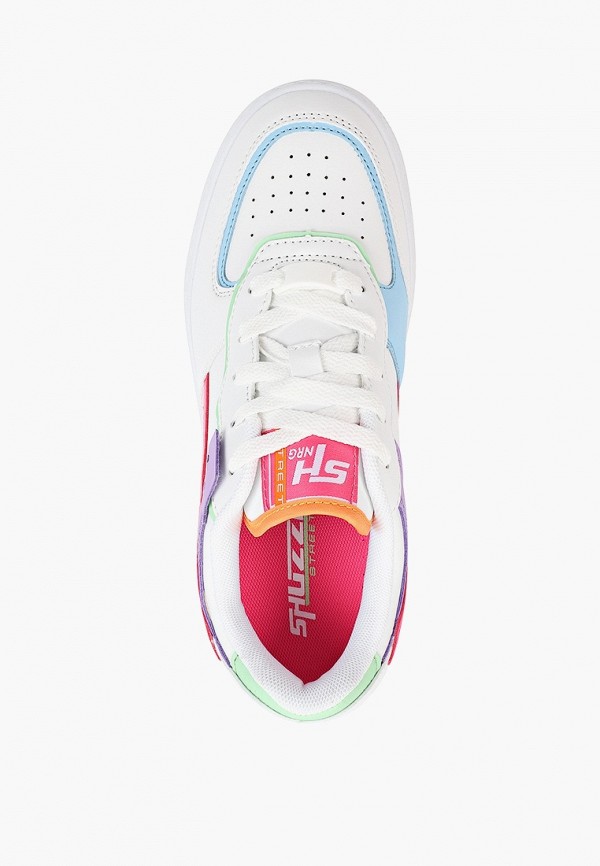 фото Кеды shuzzi