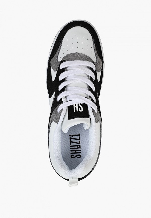 фото Кеды shuzzi