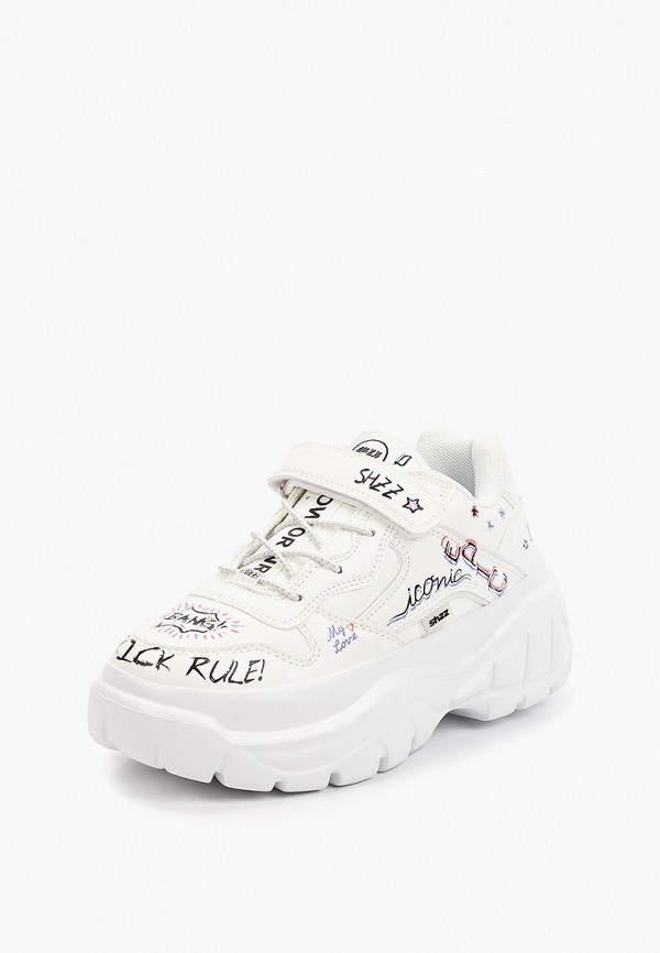 фото Кроссовки shuzzi