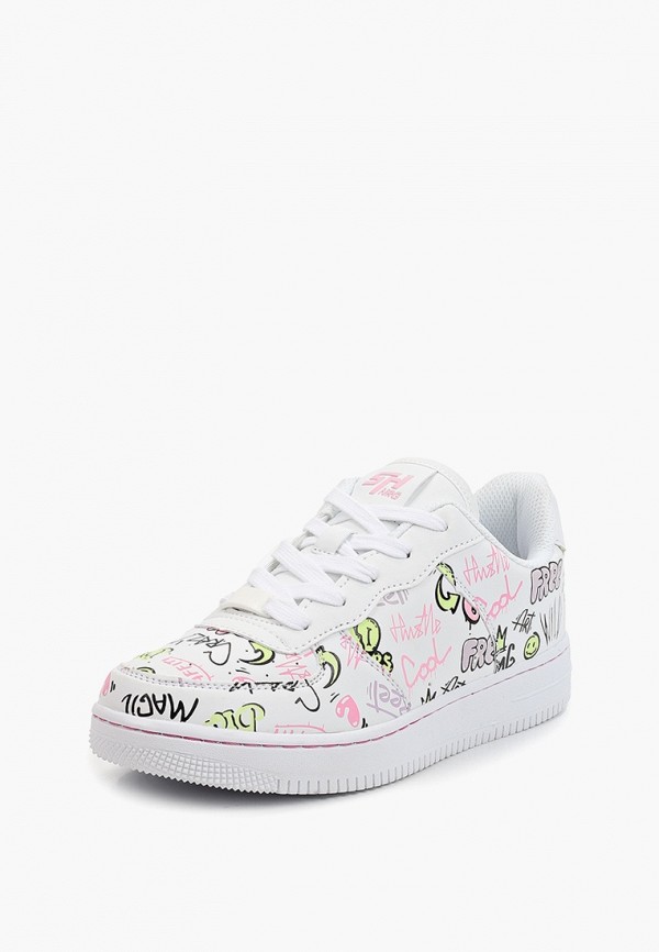 фото Кеды shuzzi