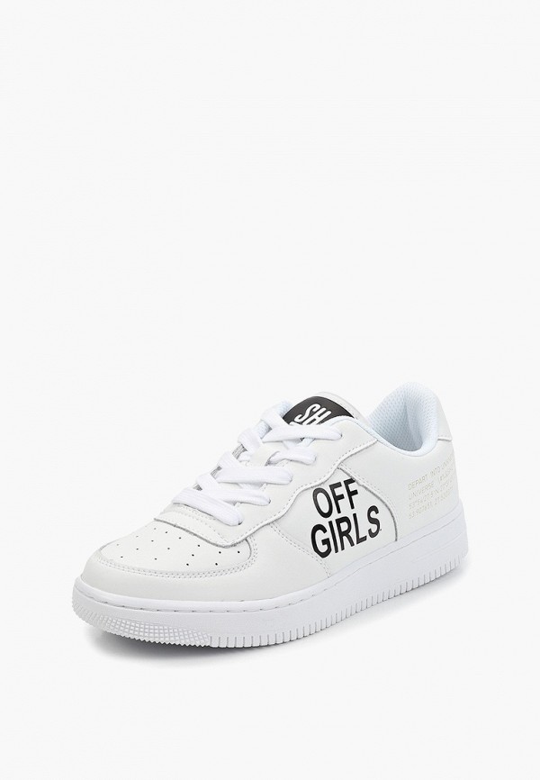 фото Кеды shuzzi