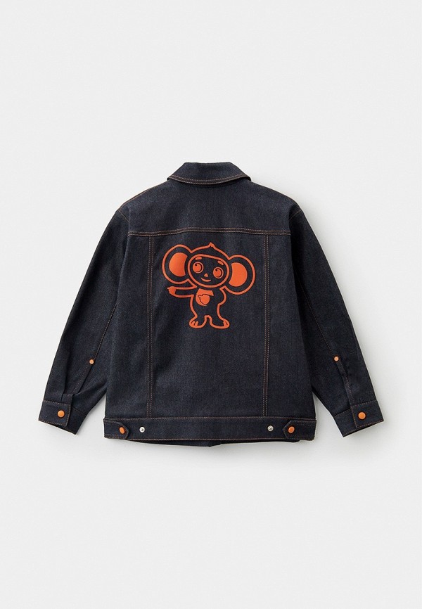 фото Куртка джинсовая katja happy