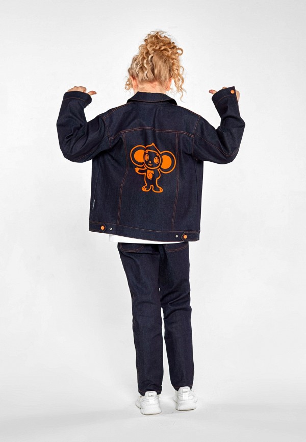 фото Куртка джинсовая katja happy