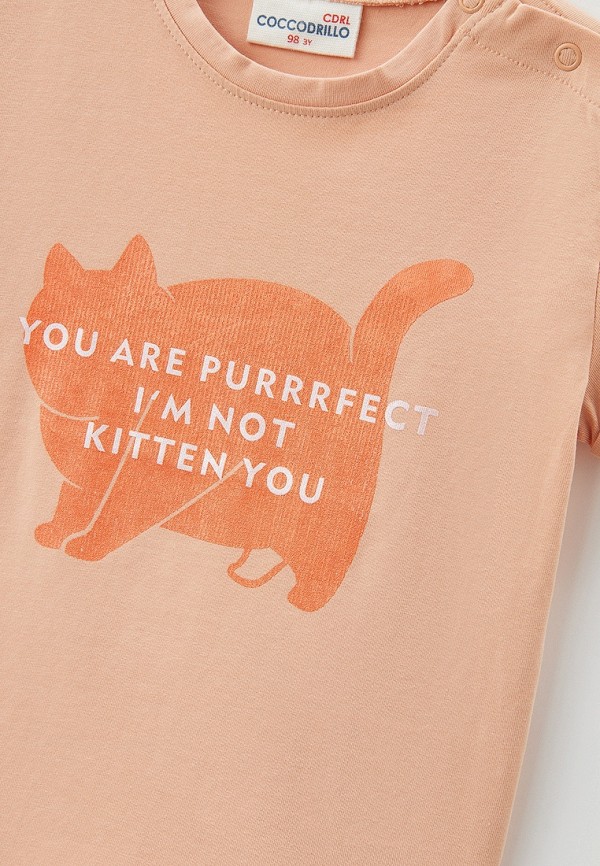 фото Футболка coccodrillo