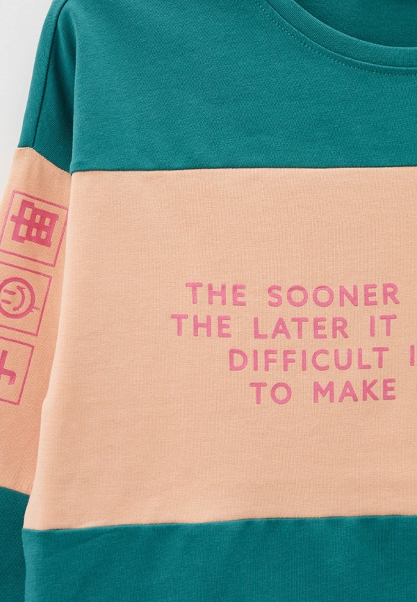 фото Лонгслив coccodrillo