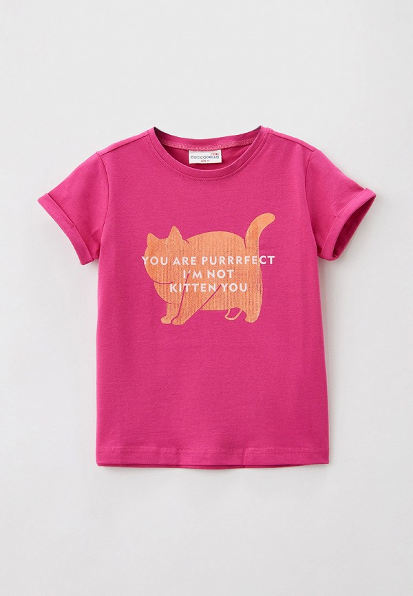 фото Футболка coccodrillo