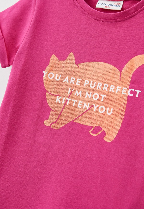 фото Футболка coccodrillo