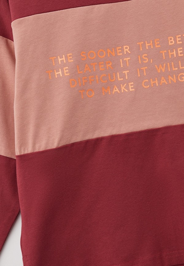 фото Лонгслив coccodrillo