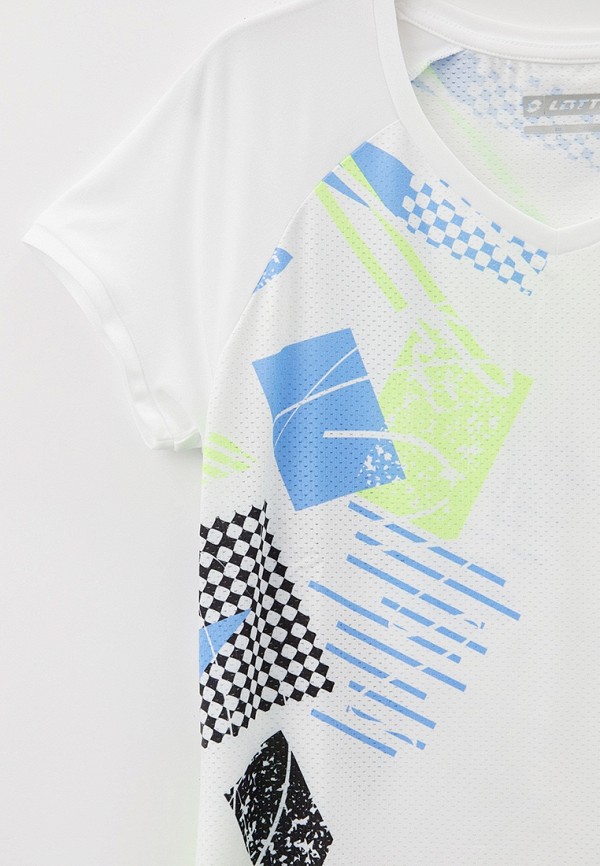 фото Футболка спортивная lotto