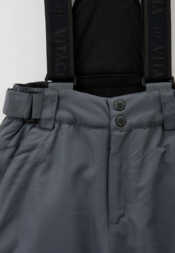 фото Брюки утепленные vitacci