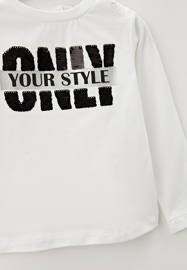 фото Лонгслив choupette