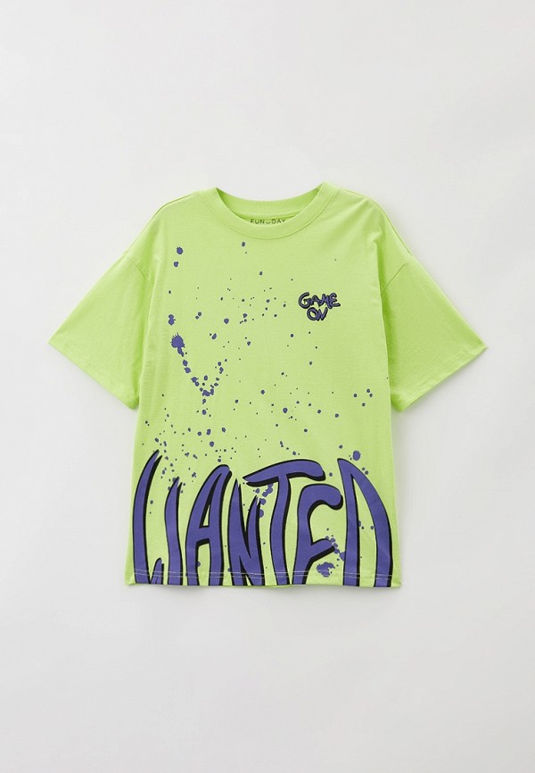 фото Футболка funday