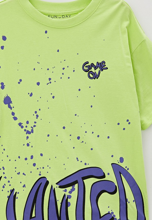 фото Футболка funday