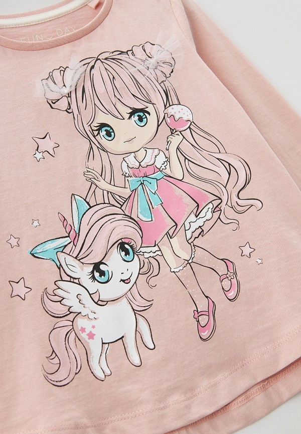 фото Лонгслив funday