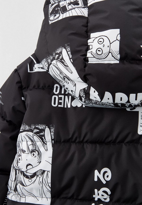 фото Куртка утепленная funday