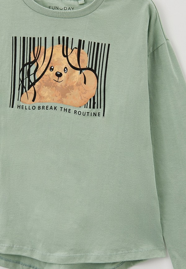 фото Лонгслив funday