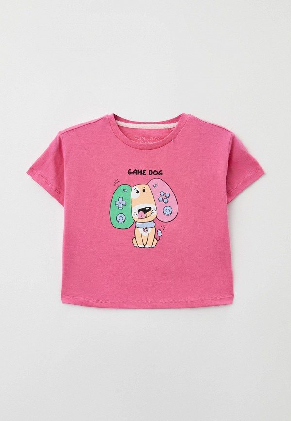 фото Футболка funday