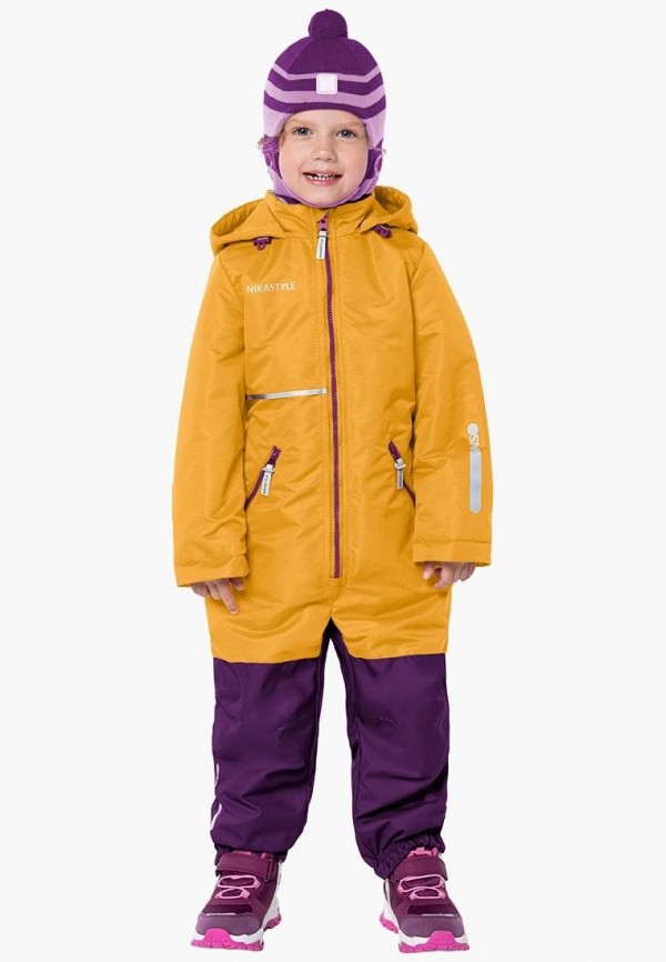 Комбинезон утепленный Nikastyle 8910₽