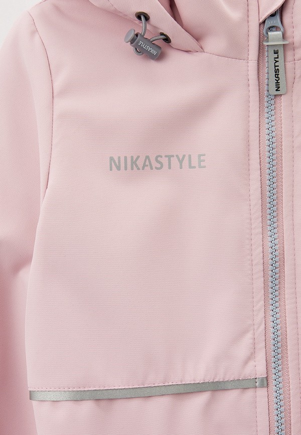 фото Комбинезон утепленный nikastyle
