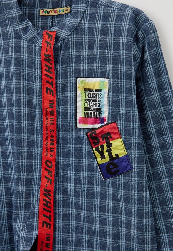 фото Рубашка sume