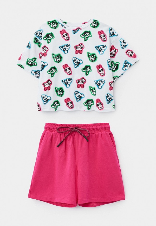 фото Футболка и шорты playtoday