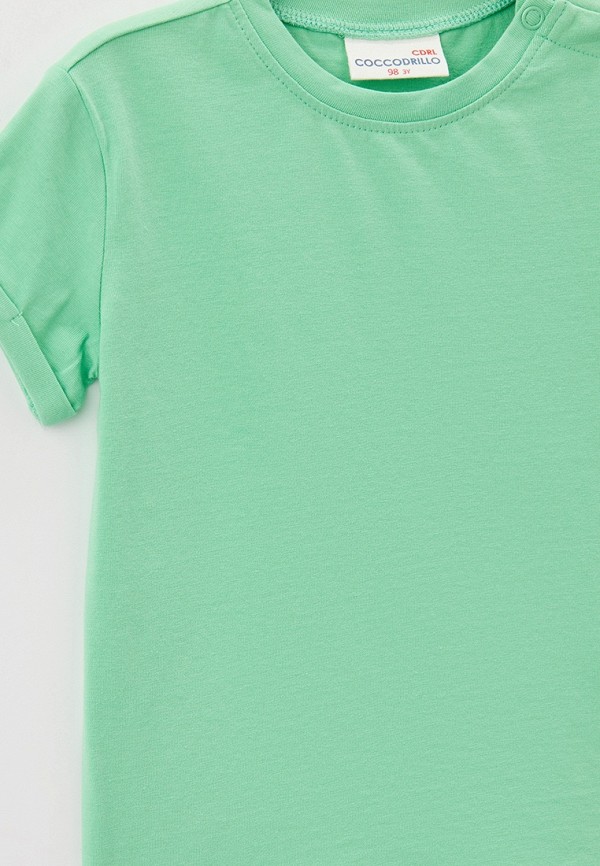 фото Футболка coccodrillo