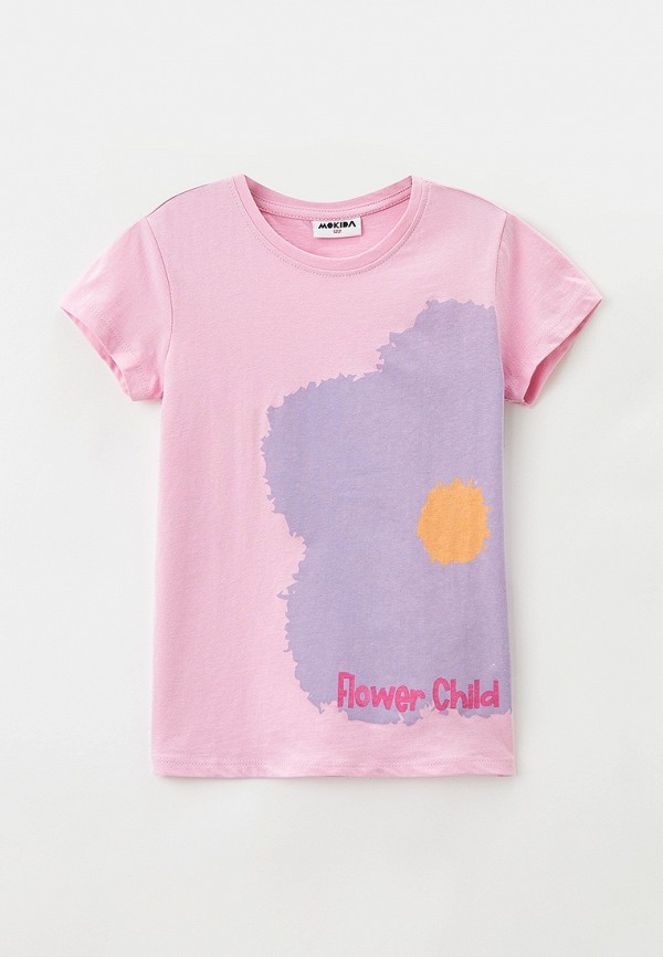 фото Футболка mokida