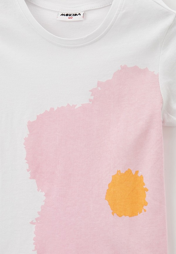 фото Футболка mokida