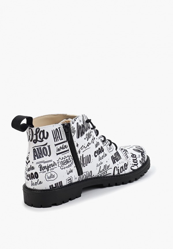 фото Ботинки tapiboo