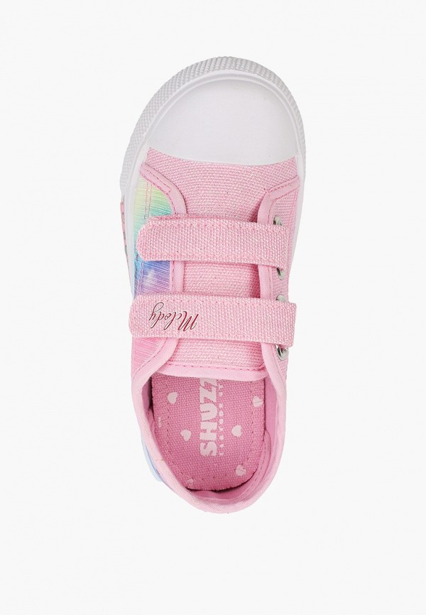 фото Кеды shuzzi