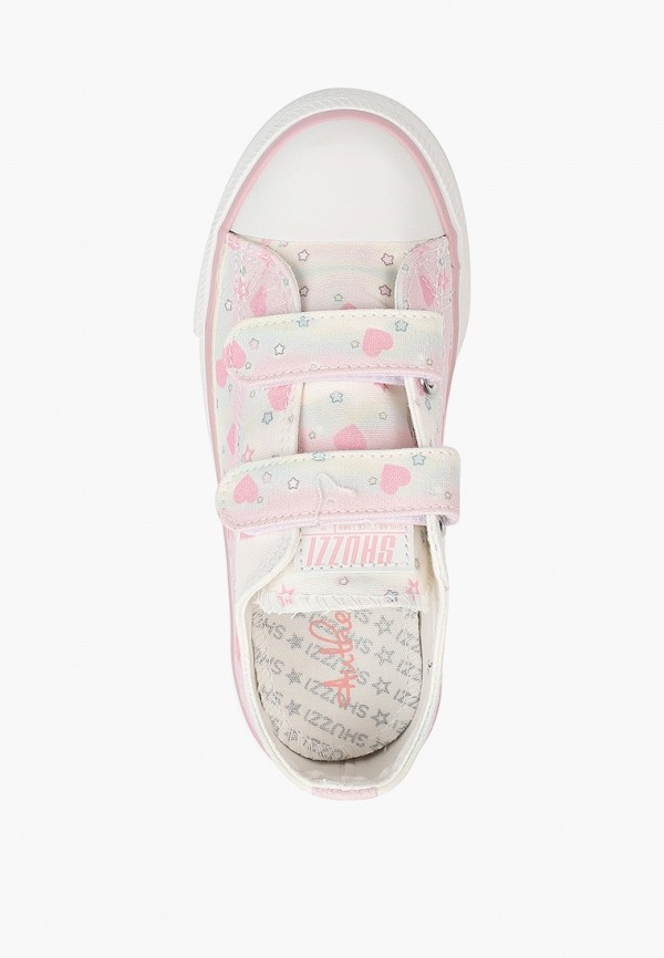 фото Кеды shuzzi