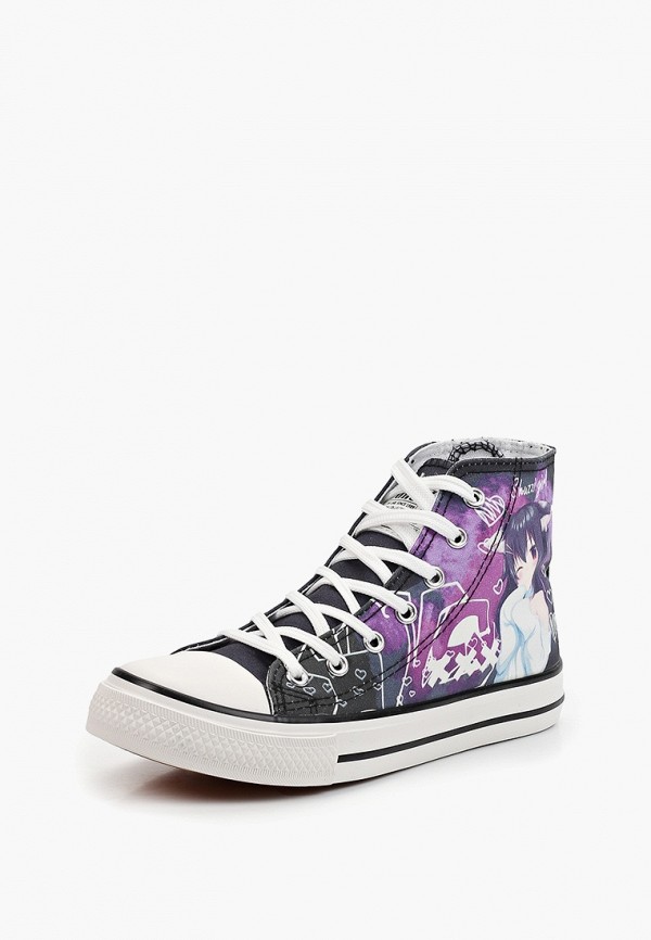 фото Кеды shuzzi