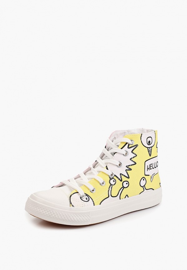 фото Кеды shuzzi