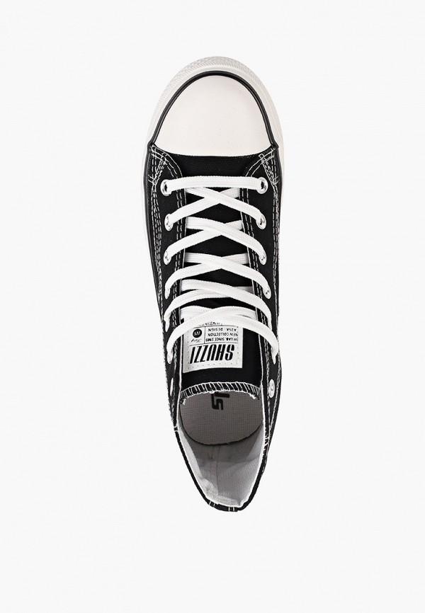 фото Кеды shuzzi