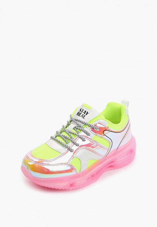 фото Кроссовки shuzzi