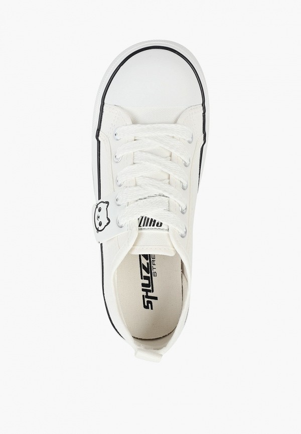 фото Кеды shuzzi