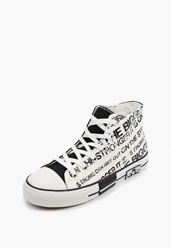 фото Кеды shuzzi