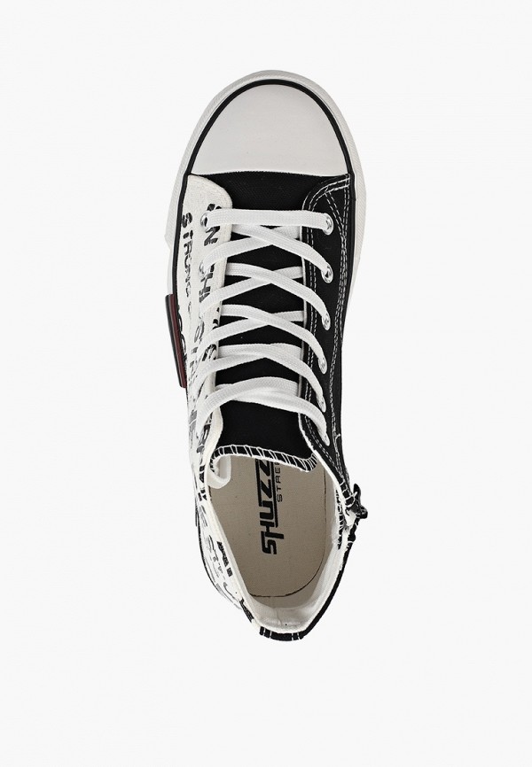 фото Кеды shuzzi