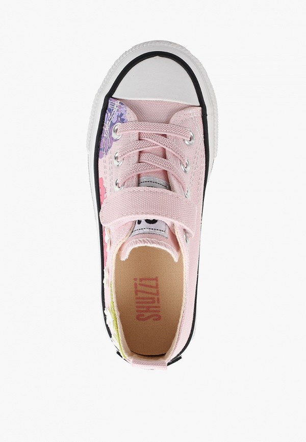 фото Кеды shuzzi