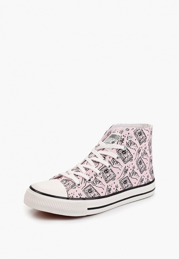 фото Кеды shuzzi