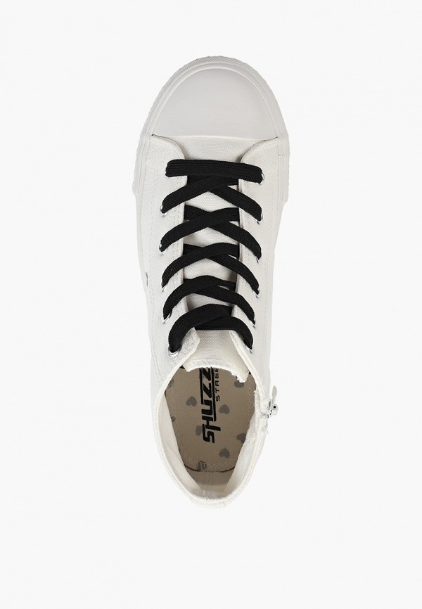 фото Кеды shuzzi