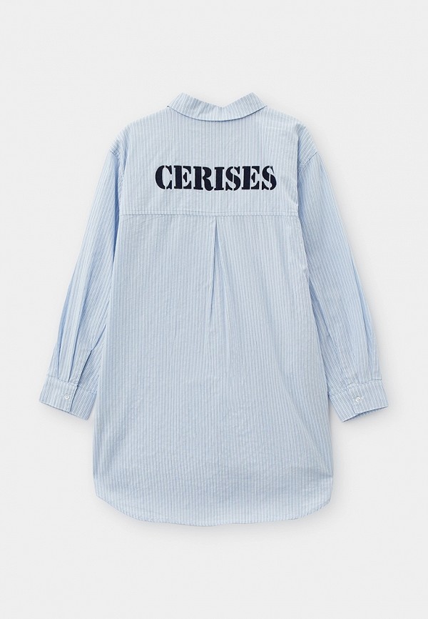 Рубашка для девочки Le Temps des Cerises  Фото 2