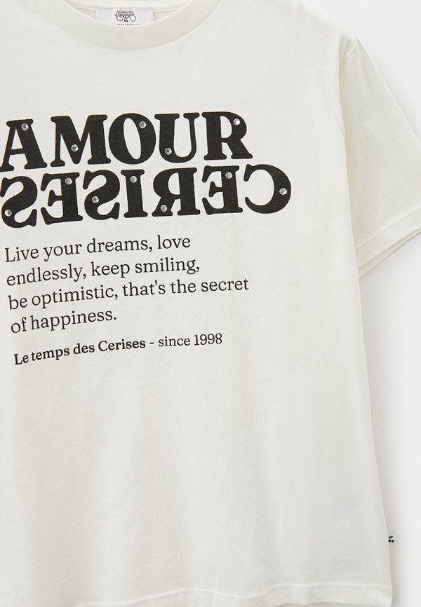 фото Футболка le temps des cerises