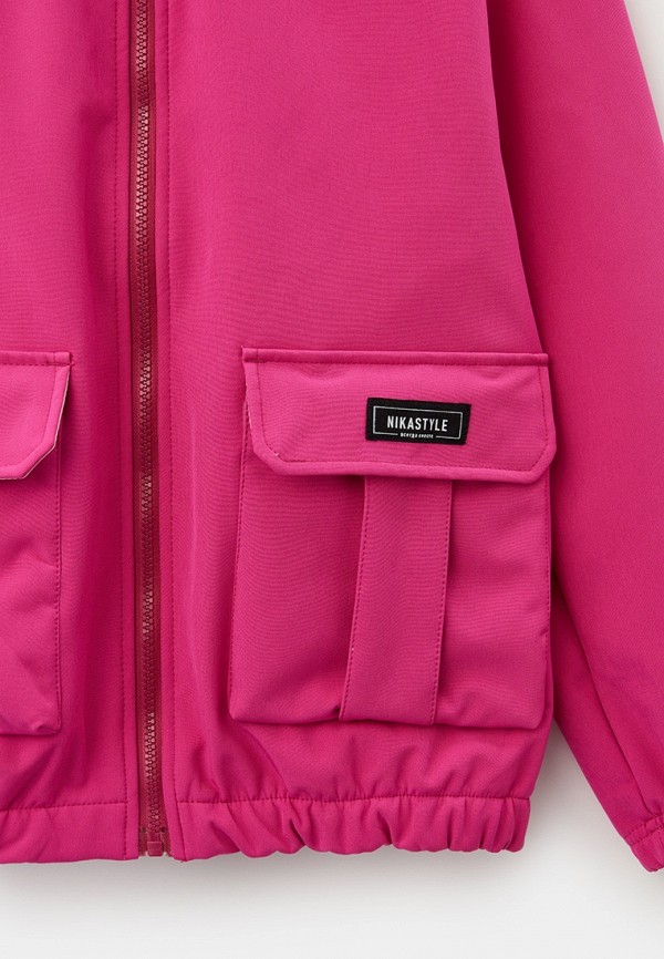 Куртка для девочки Nikastyle  Фото 3