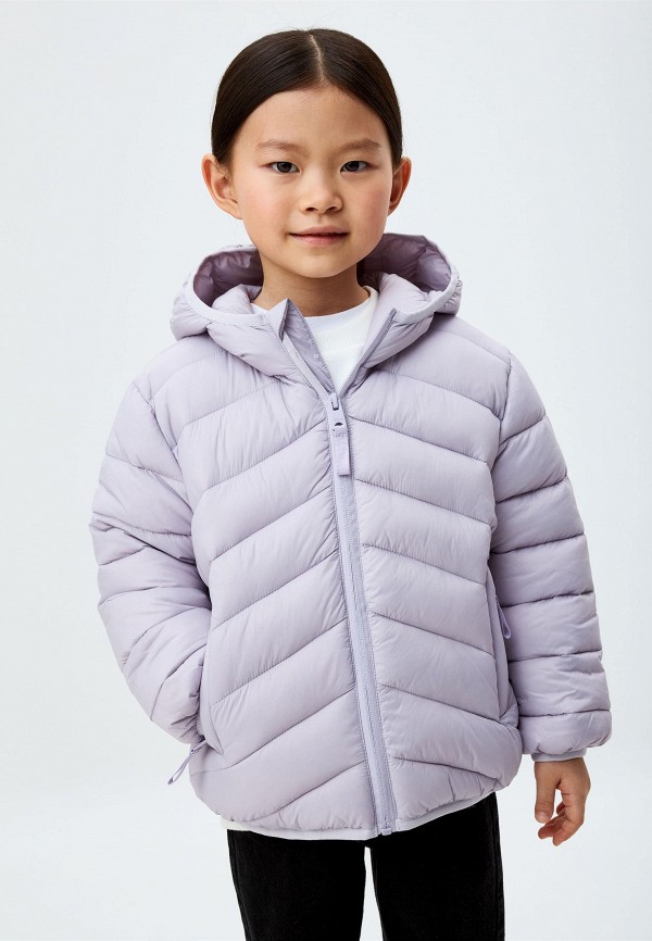 

Куртка утепленная Sela, Фиолетовый