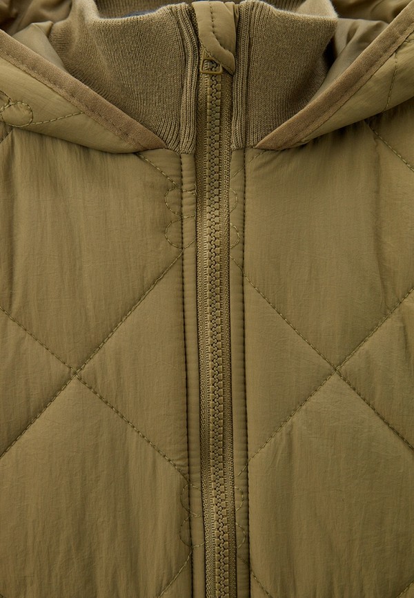 фото Куртка утепленная sela