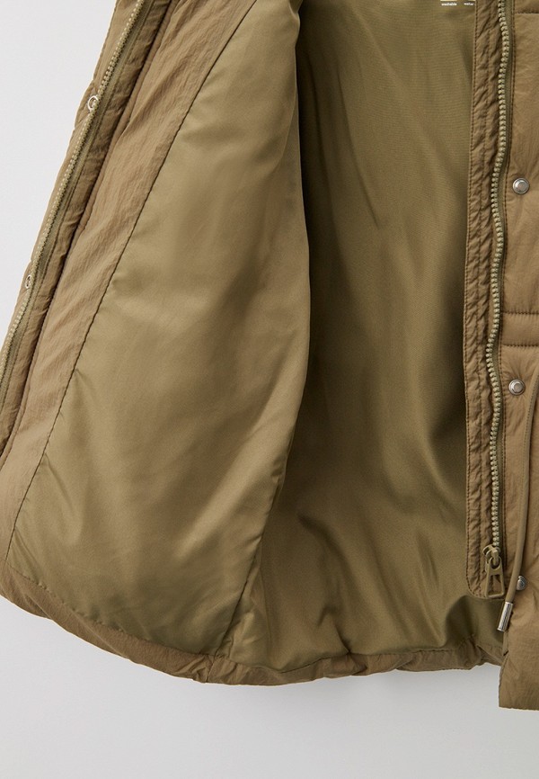 фото Куртка утепленная sela