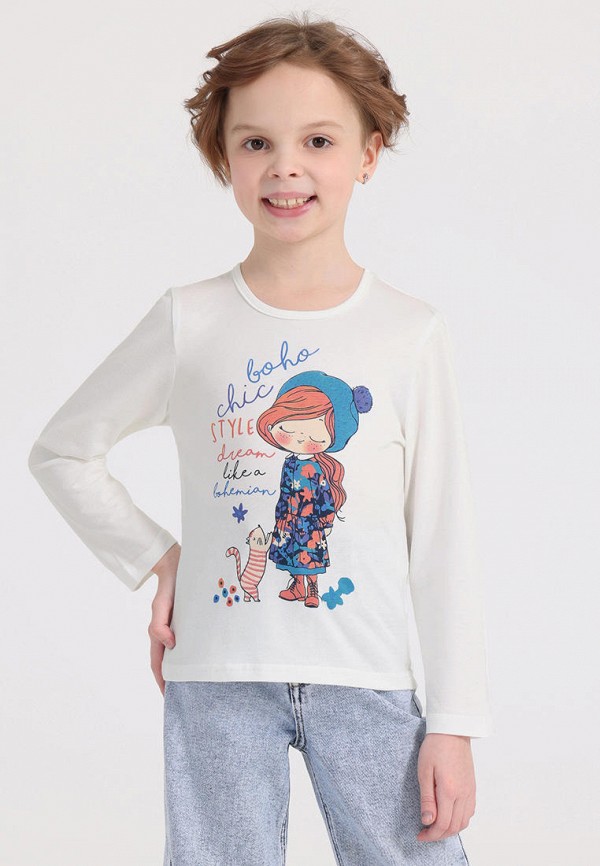 фото Лонгслив апрель