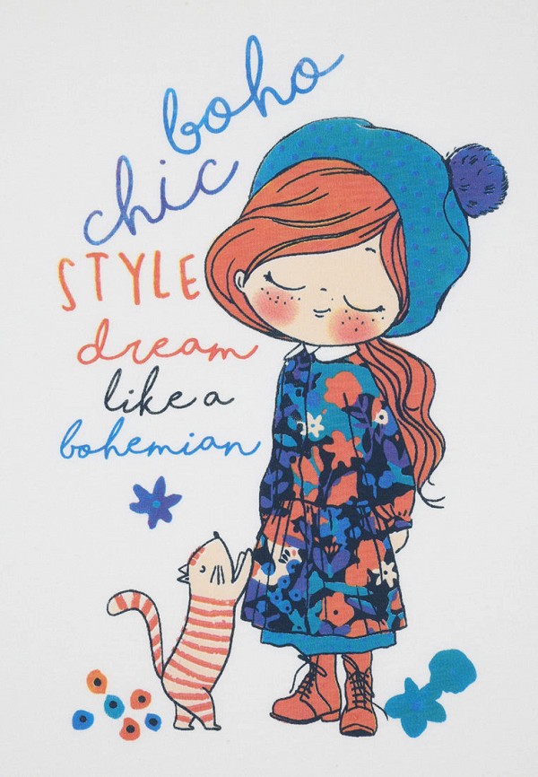 фото Лонгслив апрель