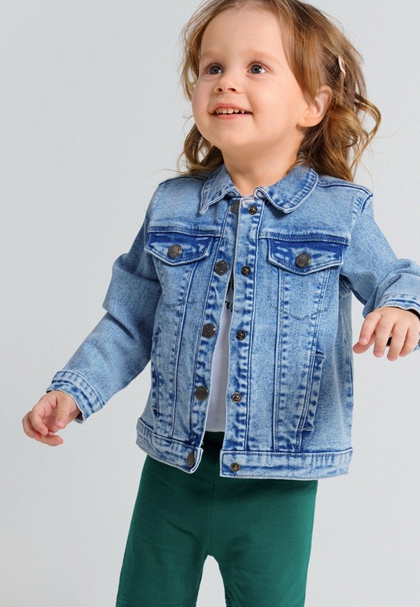 

Куртка джинсовая PlayToday, Голубой